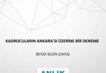 Kadrocuların Ankara’sı Üzerine Bir Deneme