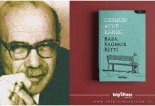BABA YAĞMUR BİTTİ, Ceyhun Atuf KANSU |Kitap İncelemesi
